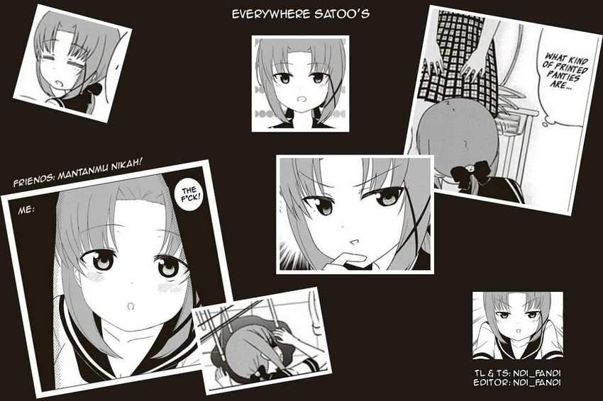 JC no Life chapter 18 halaman 12