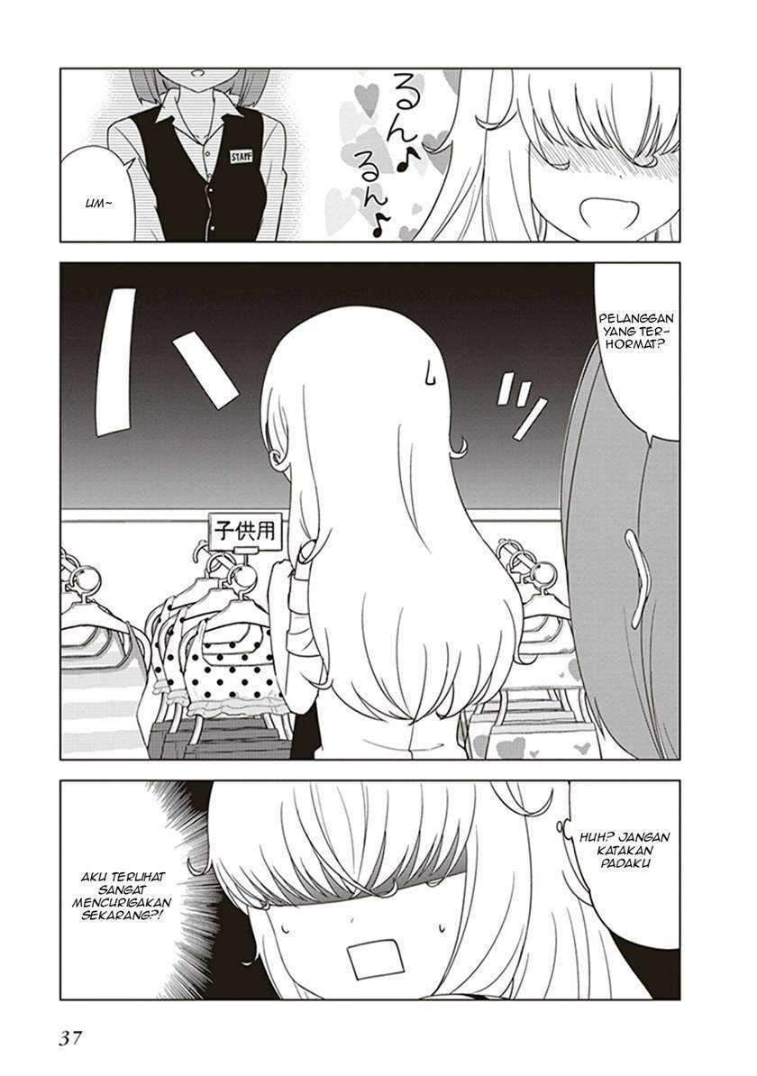JC no Life chapter 19 halaman 8