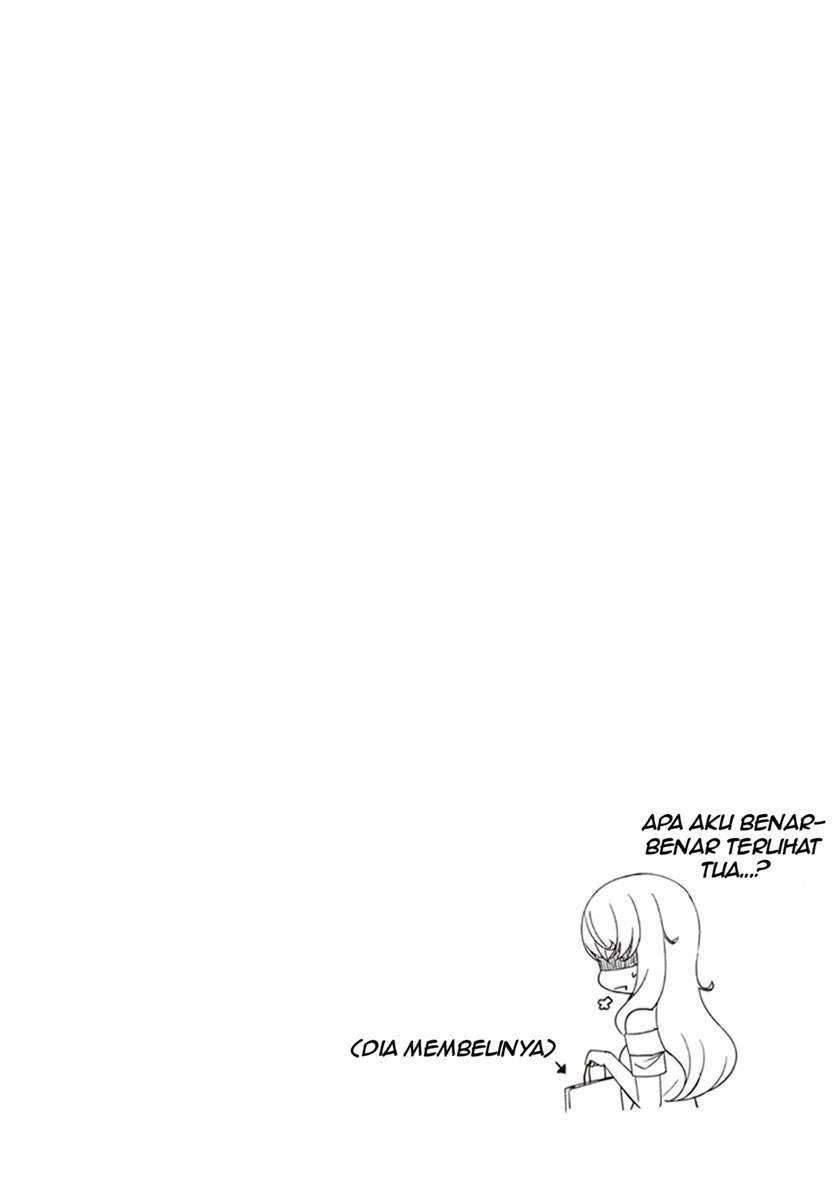 JC no Life chapter 19 halaman 11