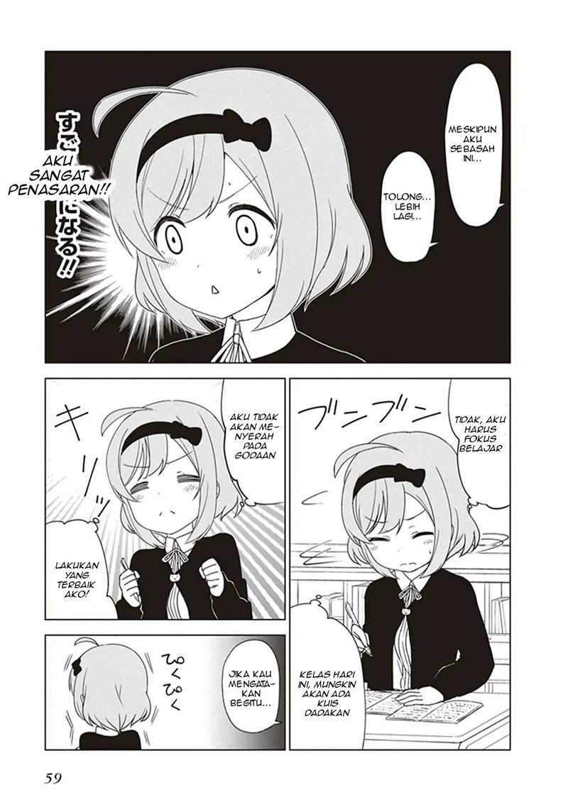 JC no Life chapter 22 halaman 4