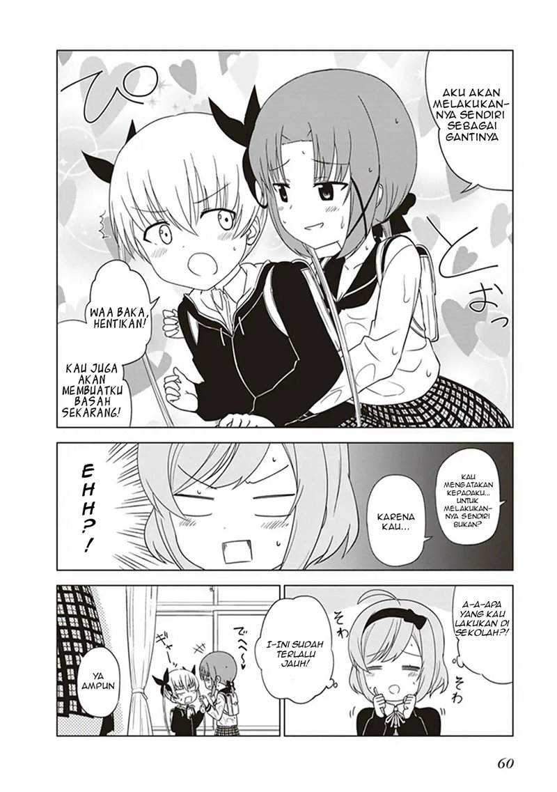 JC no Life chapter 22 halaman 5