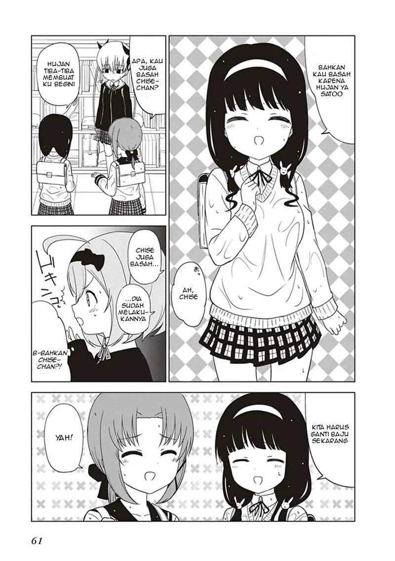 JC no Life chapter 22 halaman 6