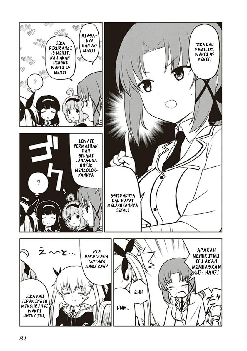 JC no Life chapter 24 halaman 6