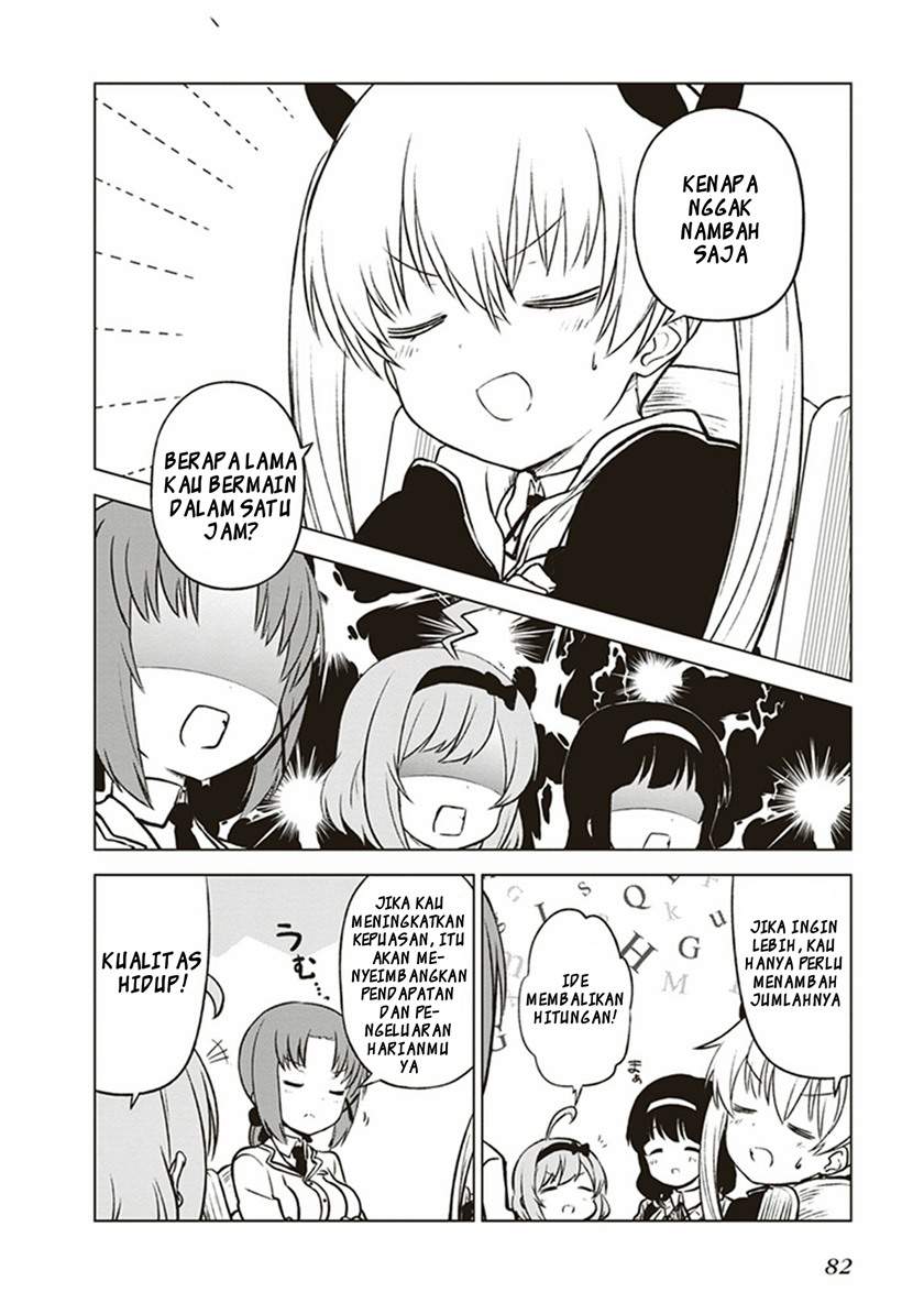 JC no Life chapter 24 halaman 7