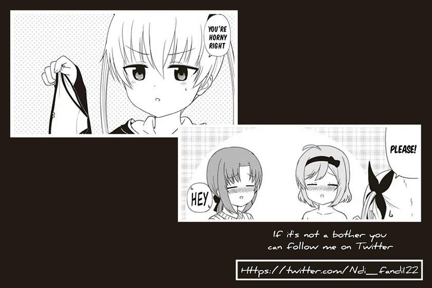 JC no Life chapter 25 halaman 8