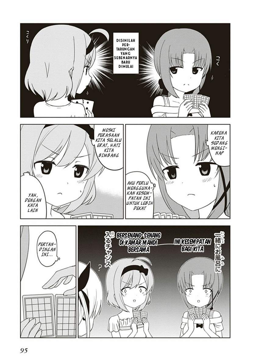 JC no Life chapter 26 halaman 4