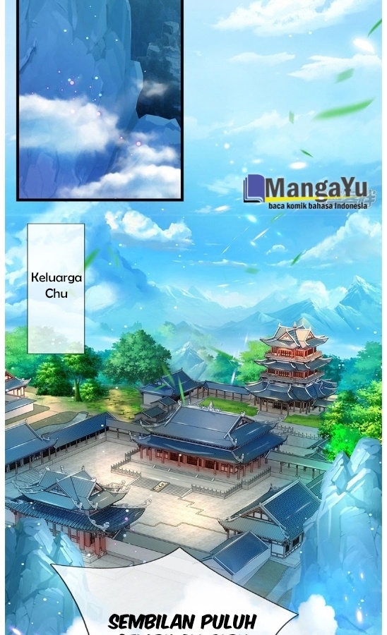 Jiandao Lingtian chapter 01 halaman 6