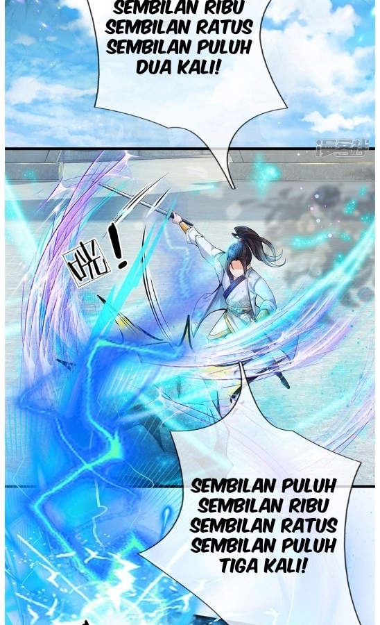 Jiandao Lingtian chapter 01 halaman 7