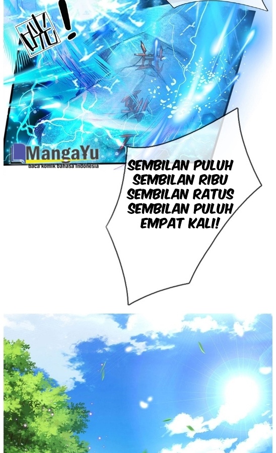 Jiandao Lingtian chapter 01 halaman 8
