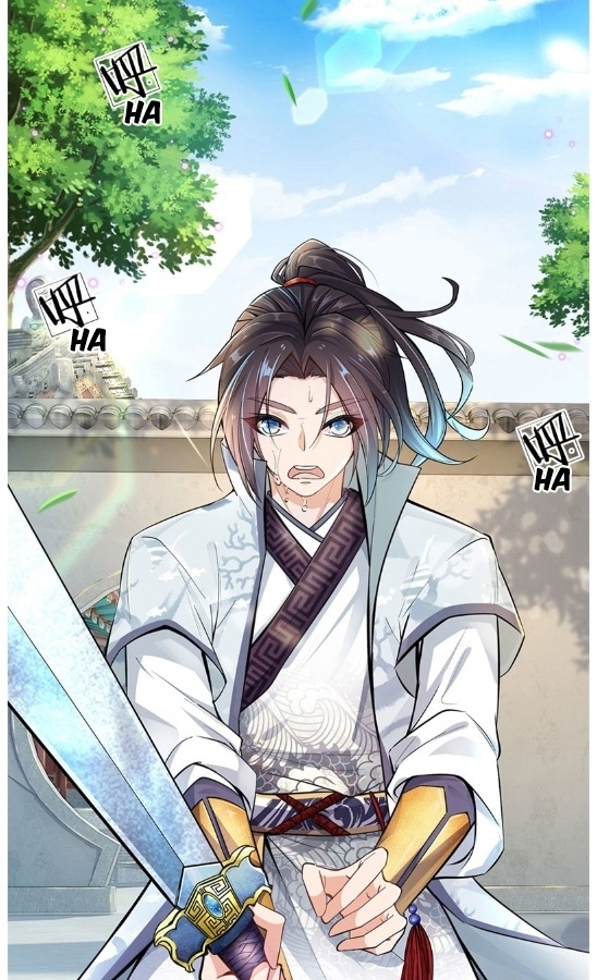 Jiandao Lingtian chapter 01 halaman 9