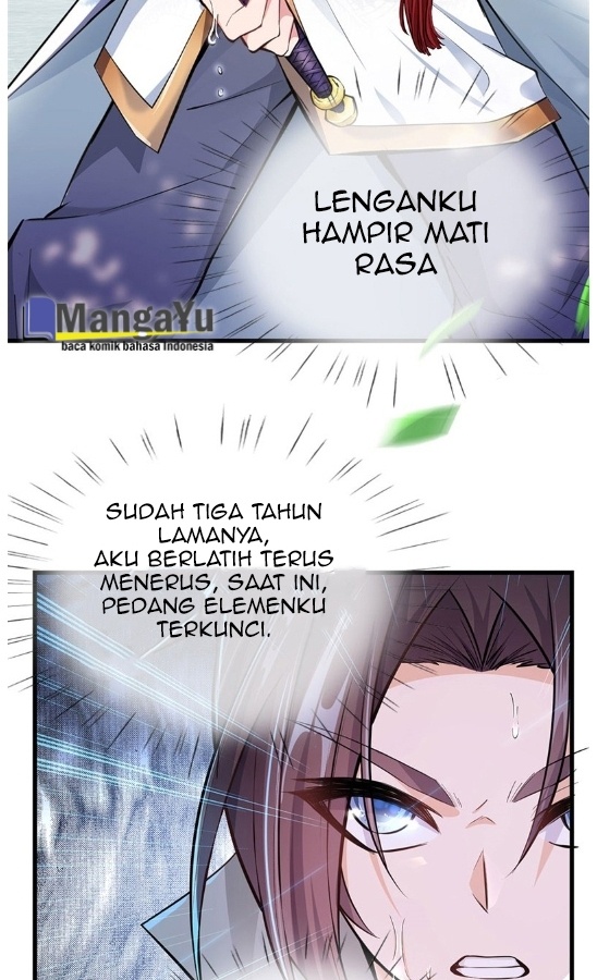 Jiandao Lingtian chapter 01 halaman 10