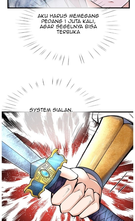 Jiandao Lingtian chapter 01 halaman 11