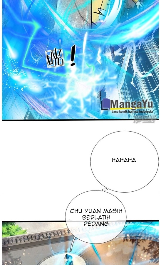 Jiandao Lingtian chapter 01 halaman 13
