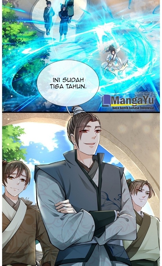 Jiandao Lingtian chapter 01 halaman 14