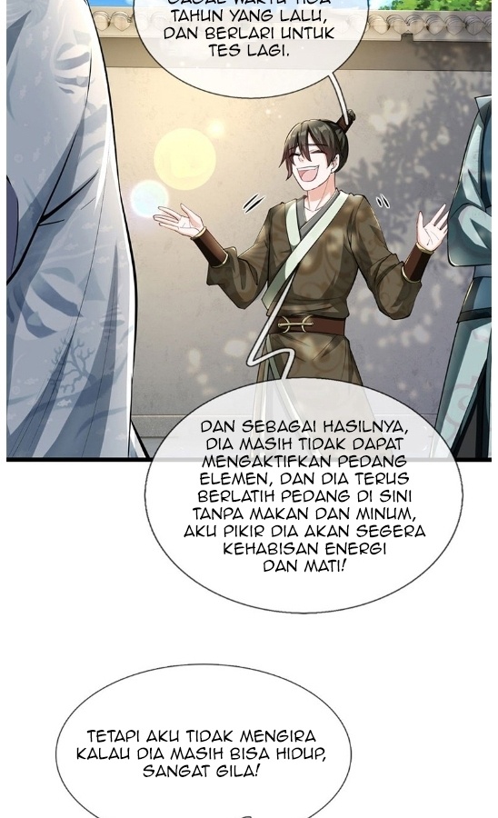 Jiandao Lingtian chapter 01 halaman 16