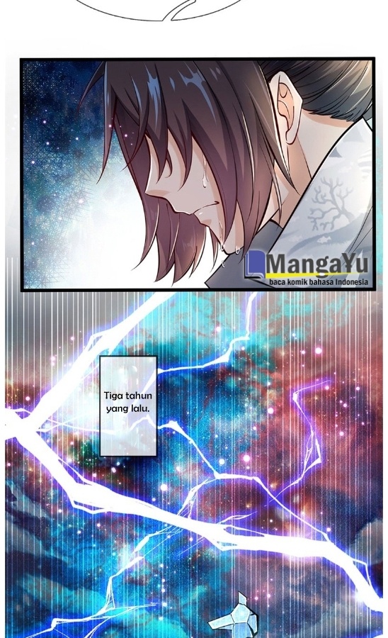 Jiandao Lingtian chapter 01 halaman 17