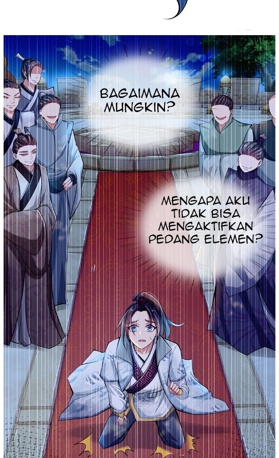 Jiandao Lingtian chapter 01 halaman 20