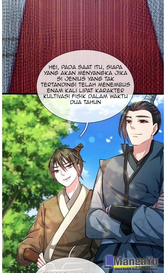 Jiandao Lingtian chapter 01 halaman 21
