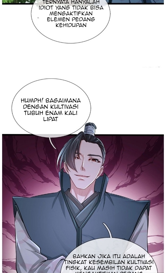 Jiandao Lingtian chapter 01 halaman 22