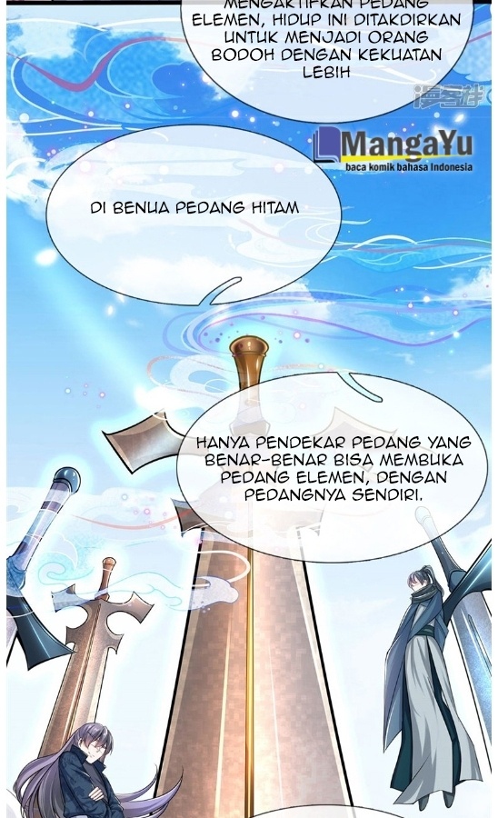 Jiandao Lingtian chapter 01 halaman 23