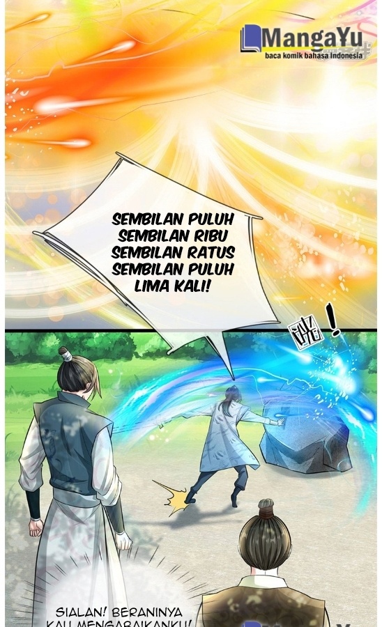 Jiandao Lingtian chapter 01 halaman 25