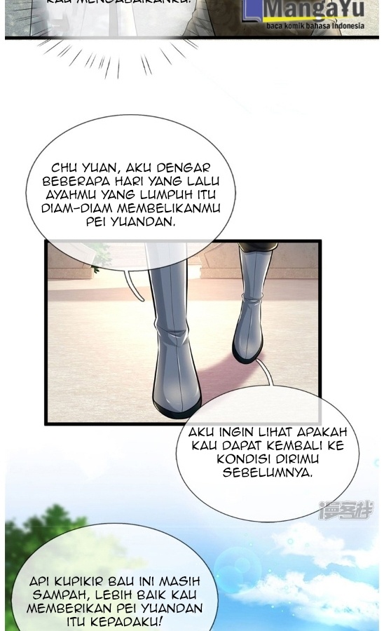 Jiandao Lingtian chapter 01 halaman 26