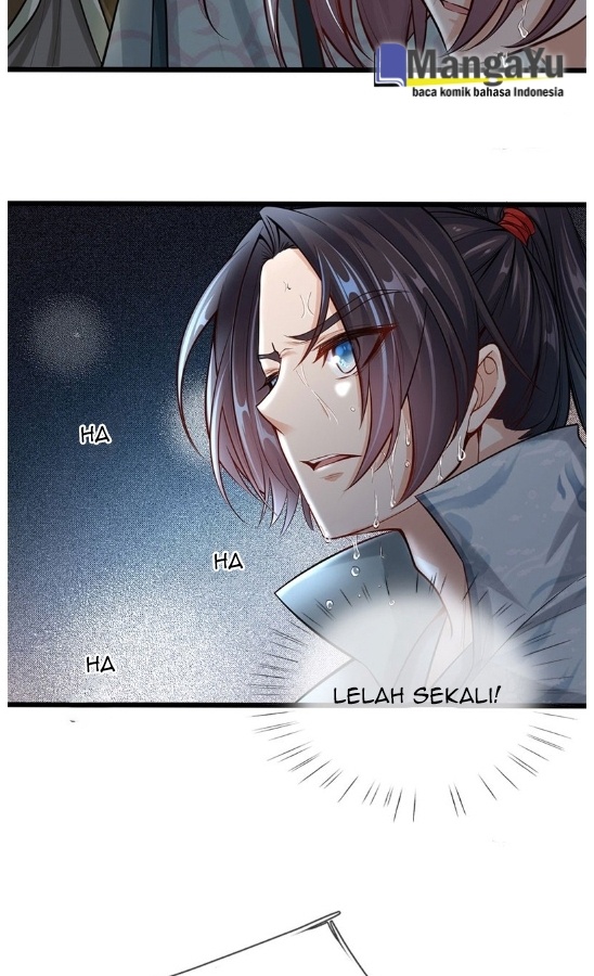 Jiandao Lingtian chapter 01 halaman 28