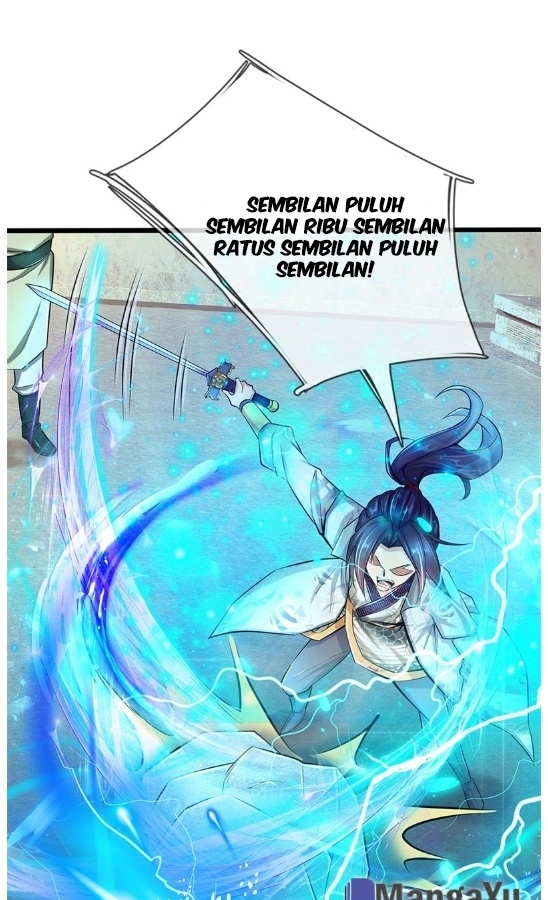 Jiandao Lingtian chapter 01 halaman 30