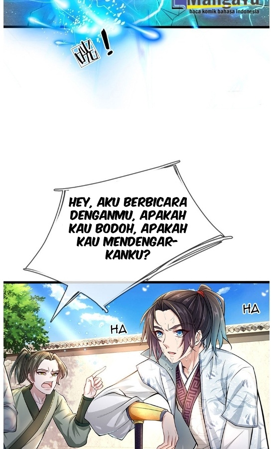 Jiandao Lingtian chapter 01 halaman 31