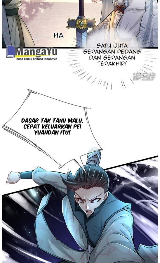 Jiandao Lingtian chapter 01 halaman 32