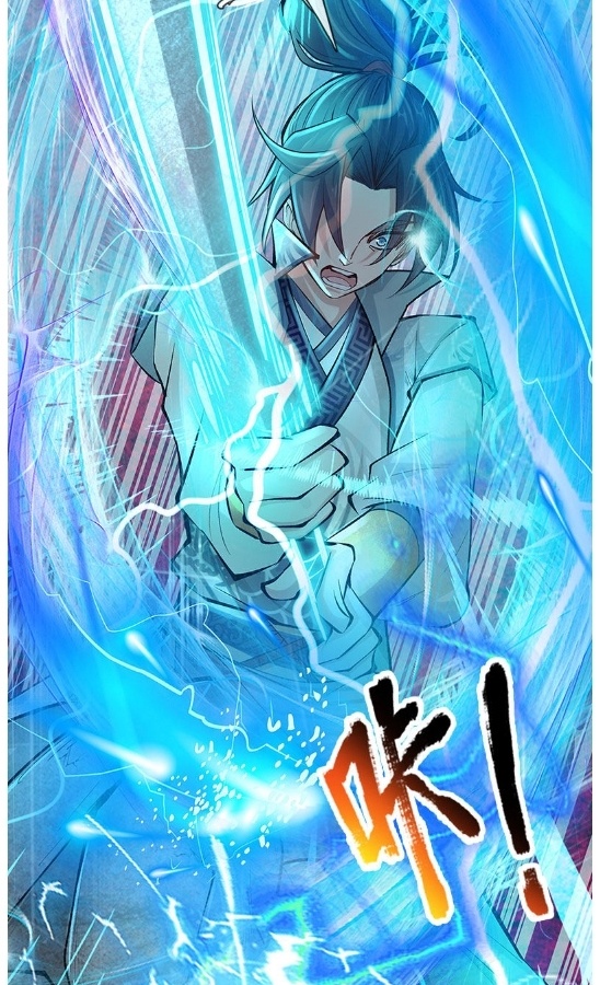 Jiandao Lingtian chapter 01 halaman 34