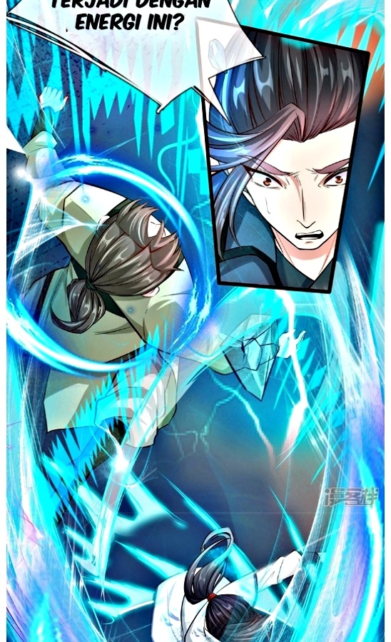 Jiandao Lingtian chapter 01 halaman 37