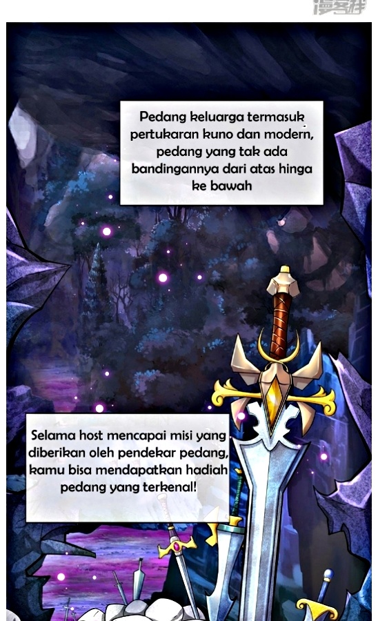 Jiandao Lingtian chapter 01 halaman 42