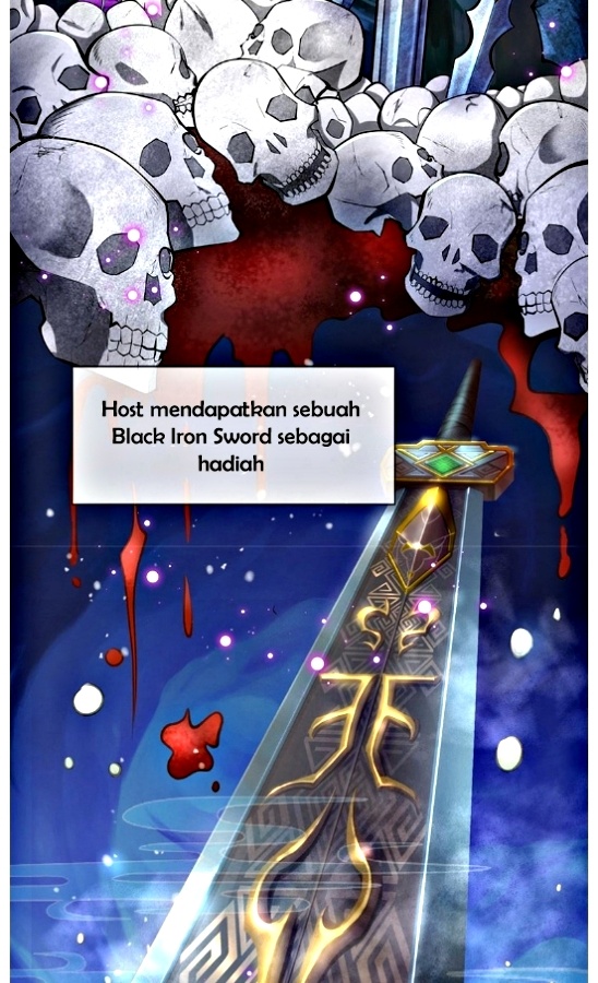 Jiandao Lingtian chapter 01 halaman 43