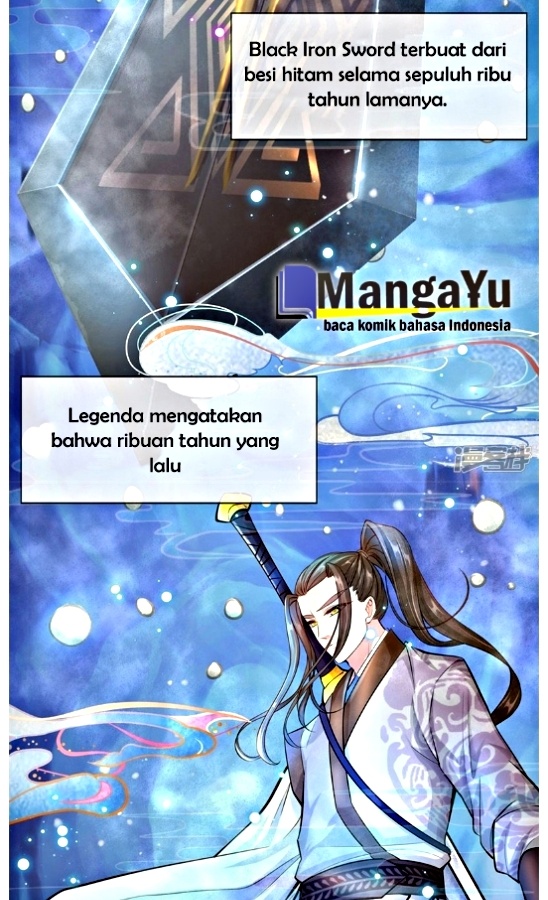 Jiandao Lingtian chapter 01 halaman 44