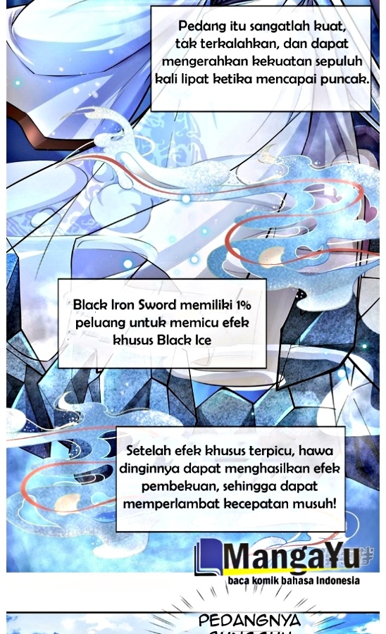Jiandao Lingtian chapter 01 halaman 45