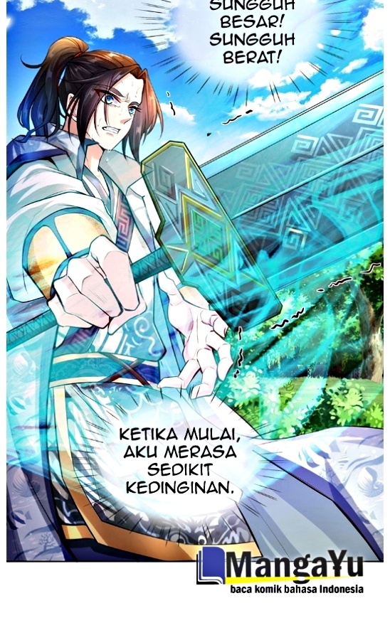 Jiandao Lingtian chapter 01 halaman 46