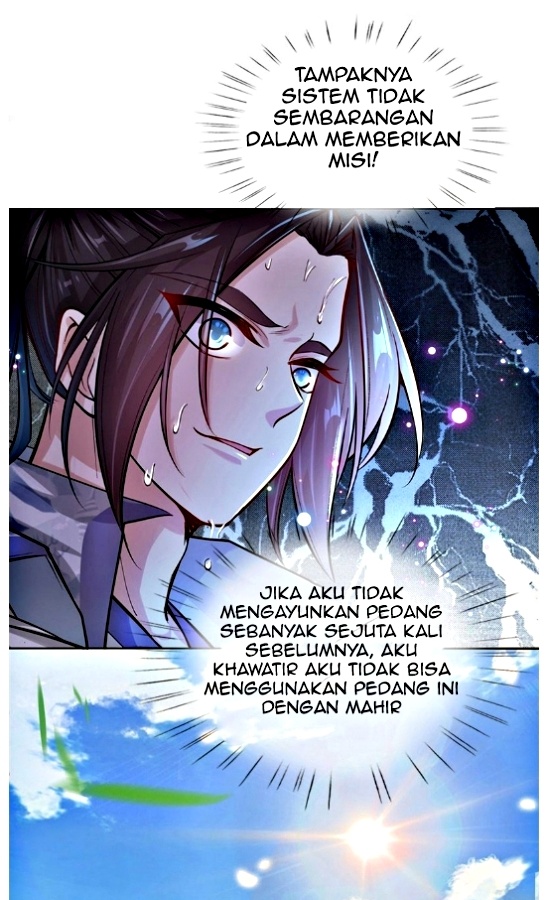 Jiandao Lingtian chapter 01 halaman 47