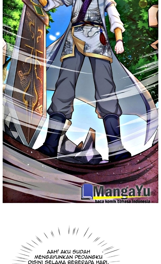 Jiandao Lingtian chapter 01 halaman 49