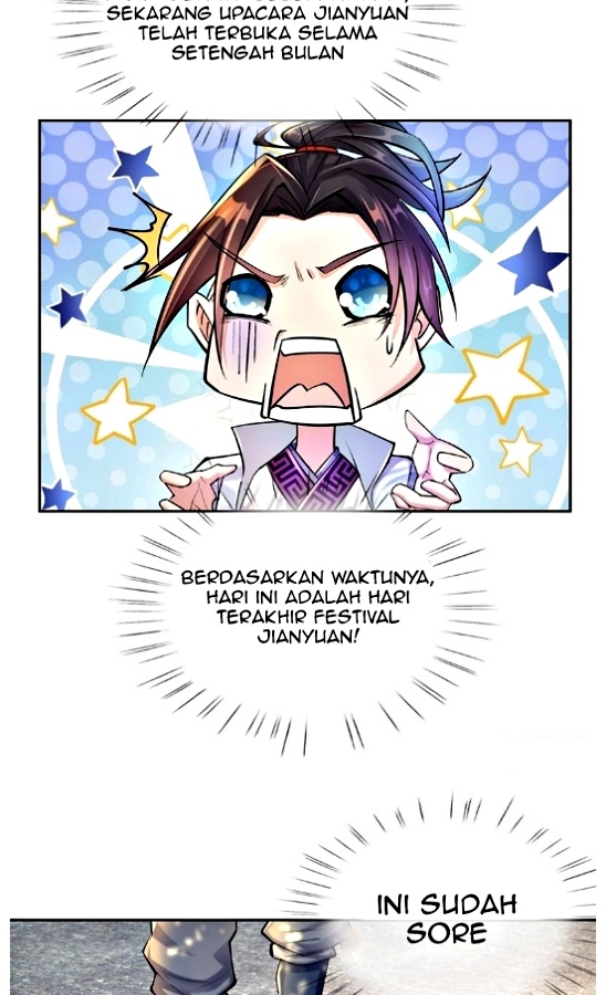 Jiandao Lingtian chapter 01 halaman 50
