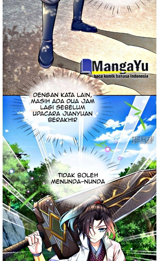 Jiandao Lingtian chapter 01 halaman 51