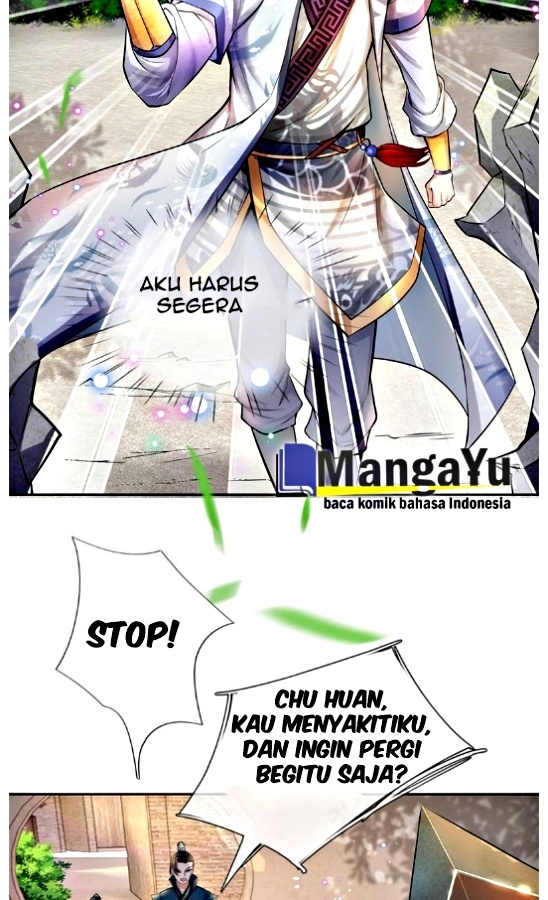Jiandao Lingtian chapter 01 halaman 52