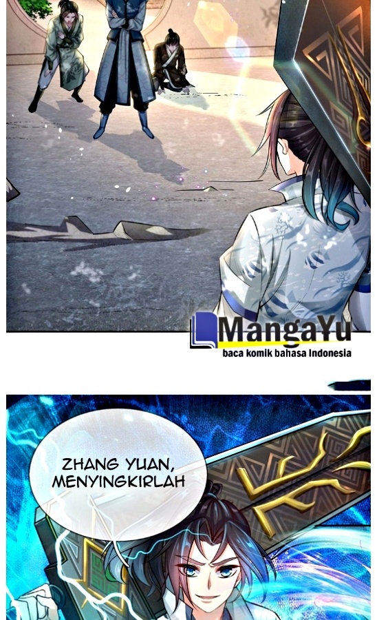 Jiandao Lingtian chapter 01 halaman 53