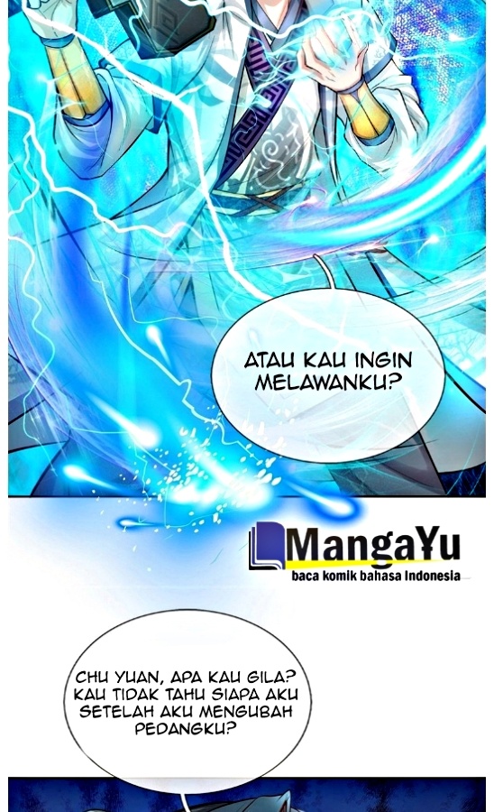 Jiandao Lingtian chapter 01 halaman 54