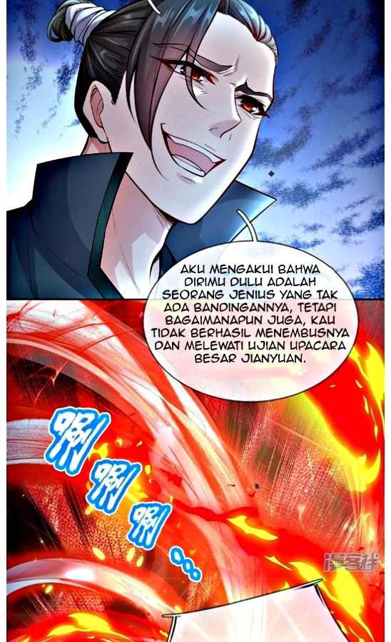 Jiandao Lingtian chapter 01 halaman 55
