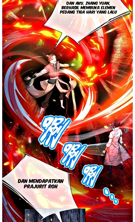 Jiandao Lingtian chapter 01 halaman 56