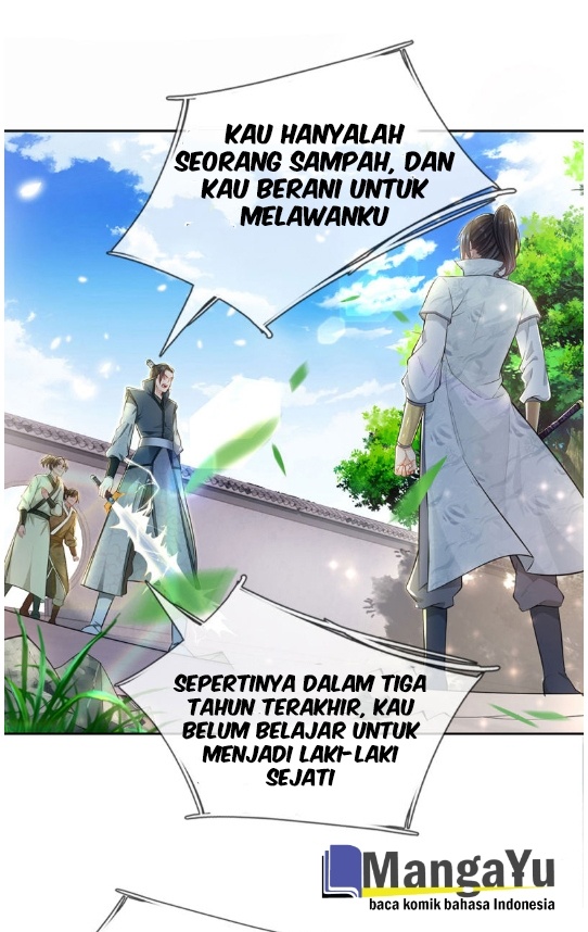 Jiandao Lingtian Bab 02 halaman 5