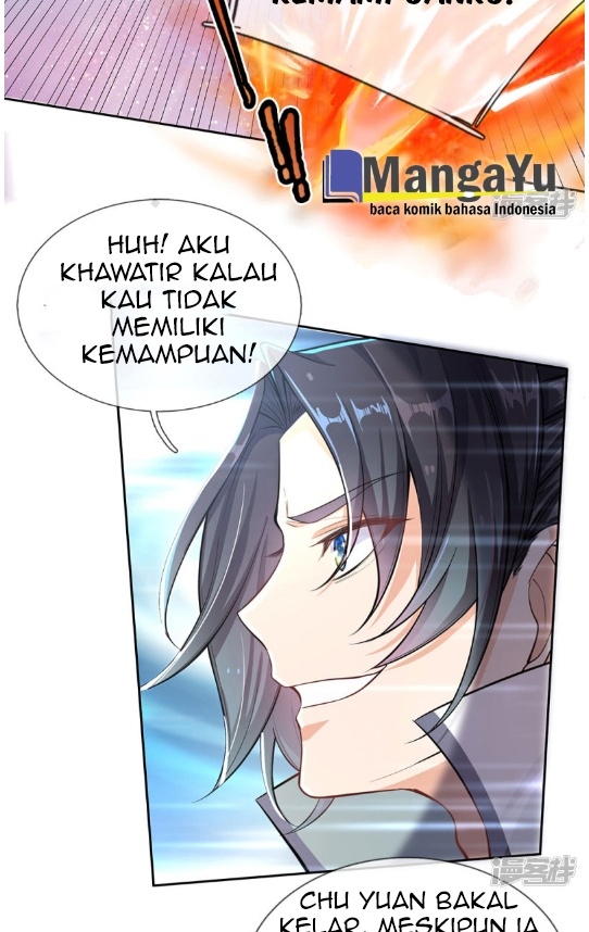 Jiandao Lingtian Bab 02 halaman 7