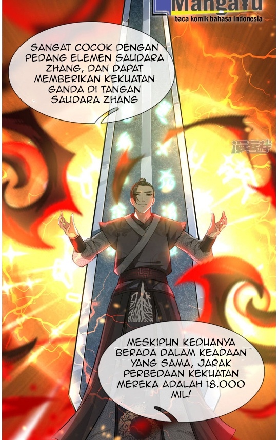Jiandao Lingtian Bab 02 halaman 10