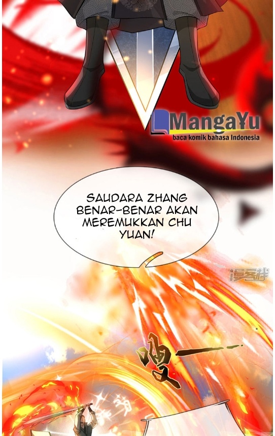 Jiandao Lingtian Bab 02 halaman 11